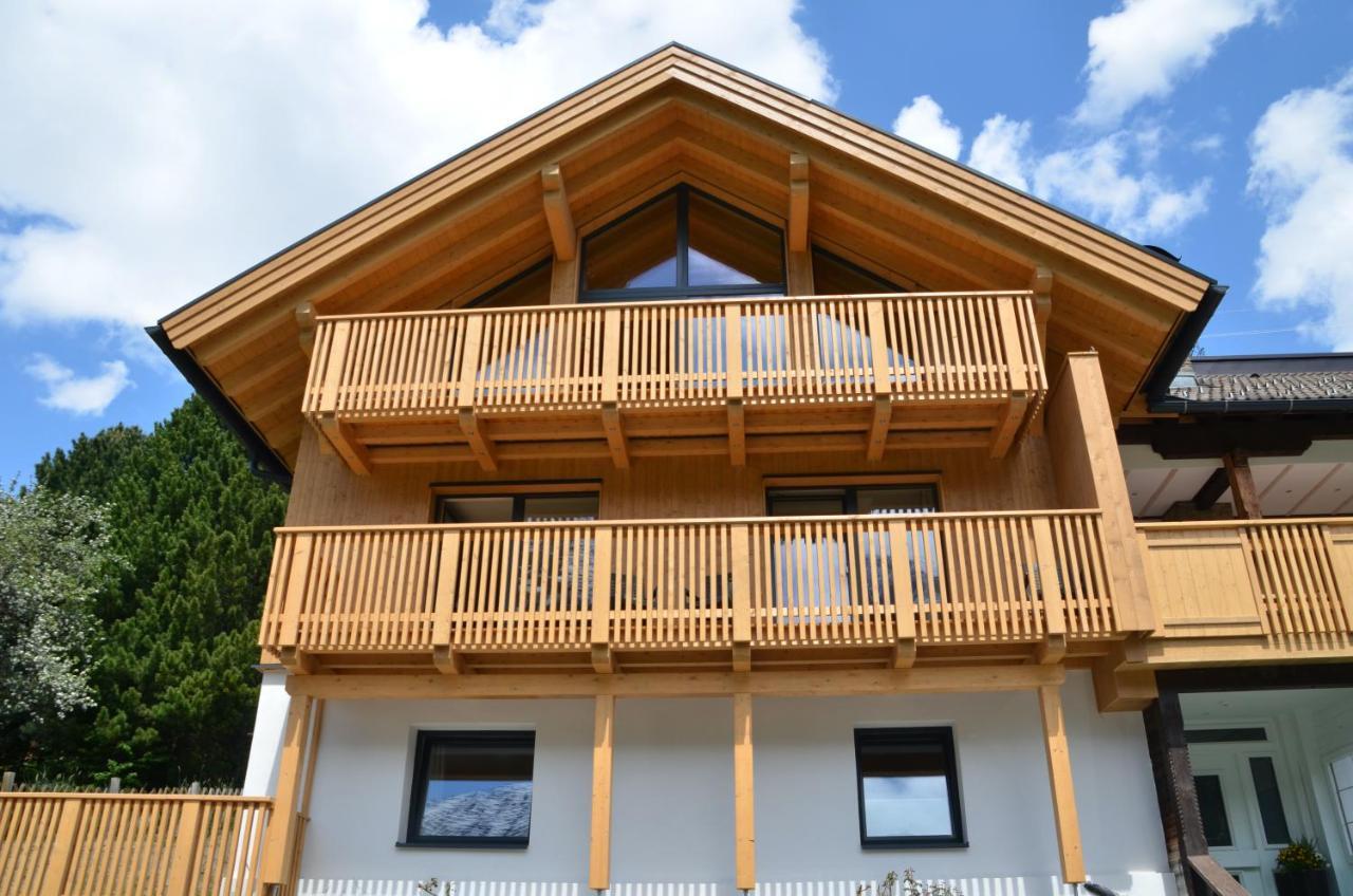 Haus Nick, Appartementhaus Санкт-Антон-ам-Арльберг Экстерьер фото